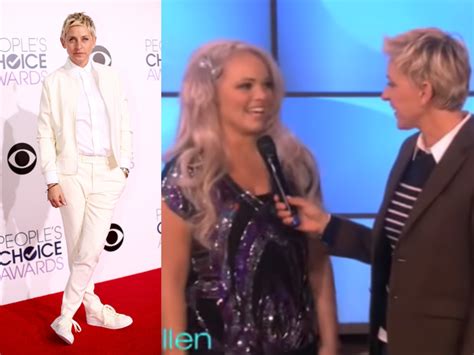 trisha paytas ellen|Ellen DeGeneres’ Controversial Reputation, Explained